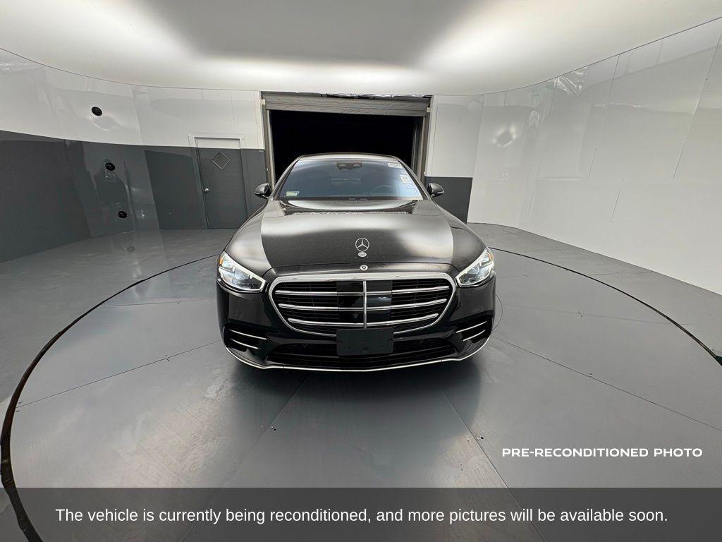 used 2023 Mercedes-Benz S-Class car, priced at $76,372