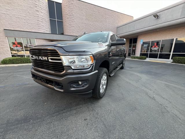 used 2020 Ram 2500 car, priced at $46,998