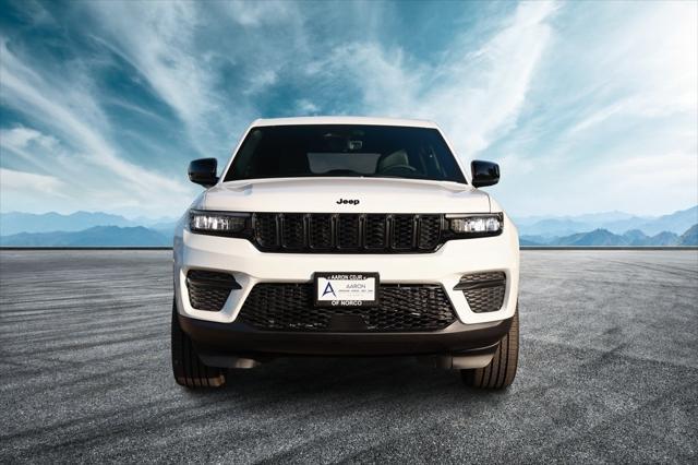 new 2025 Jeep Grand Cherokee car, priced at $43,580