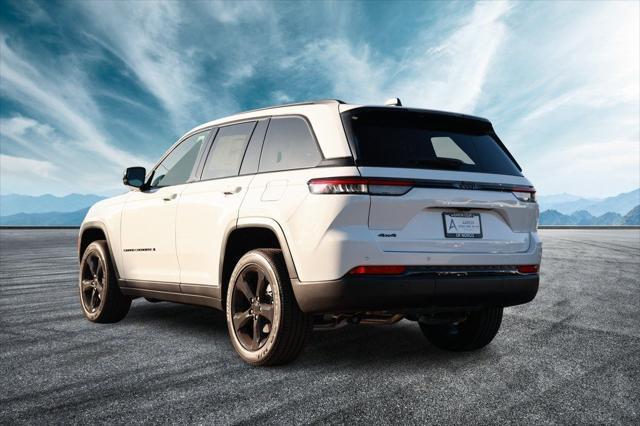 new 2025 Jeep Grand Cherokee car, priced at $41,080