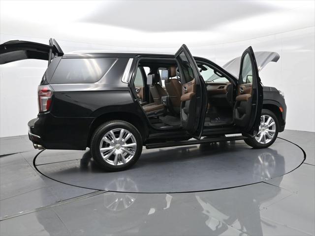 used 2021 Chevrolet Tahoe car, priced at $59,495