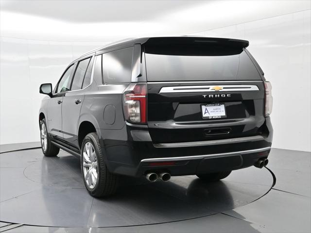 used 2021 Chevrolet Tahoe car, priced at $59,495
