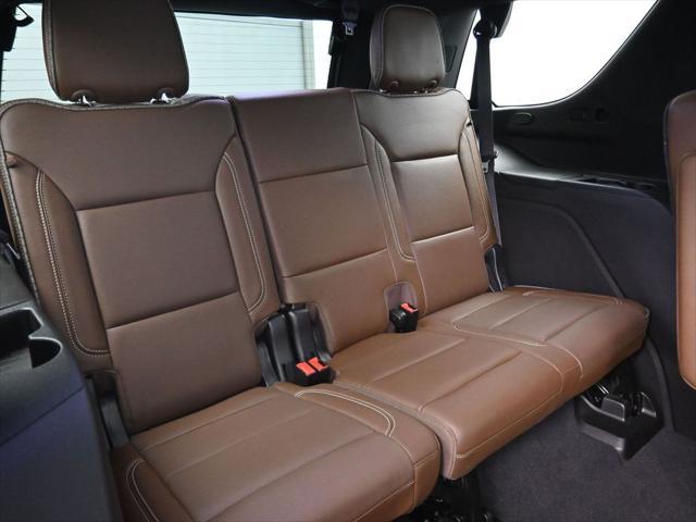 used 2021 Chevrolet Tahoe car, priced at $59,495