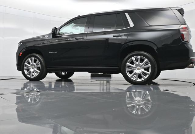used 2021 Chevrolet Tahoe car, priced at $59,495