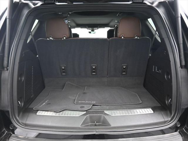 used 2021 Chevrolet Tahoe car, priced at $59,495