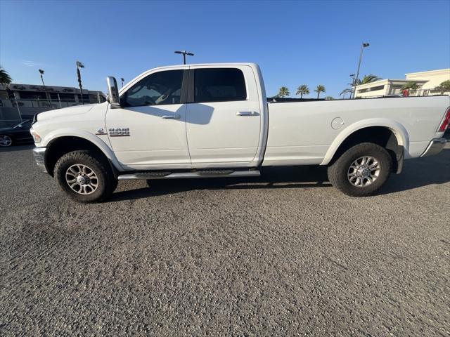 used 2018 Ram 2500 car, priced at $37,172