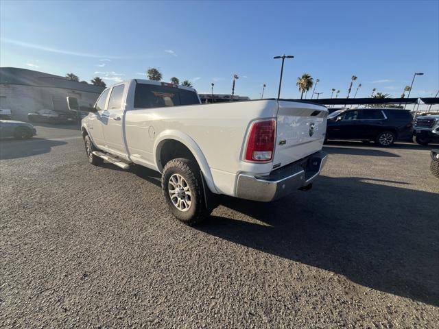 used 2018 Ram 2500 car, priced at $37,172