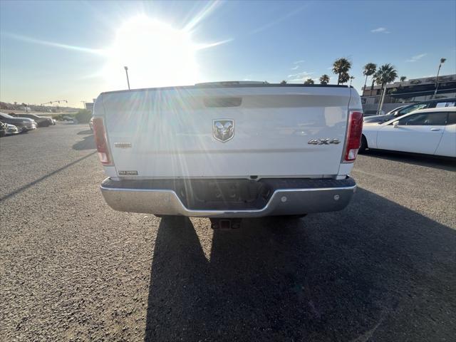 used 2018 Ram 2500 car, priced at $37,172