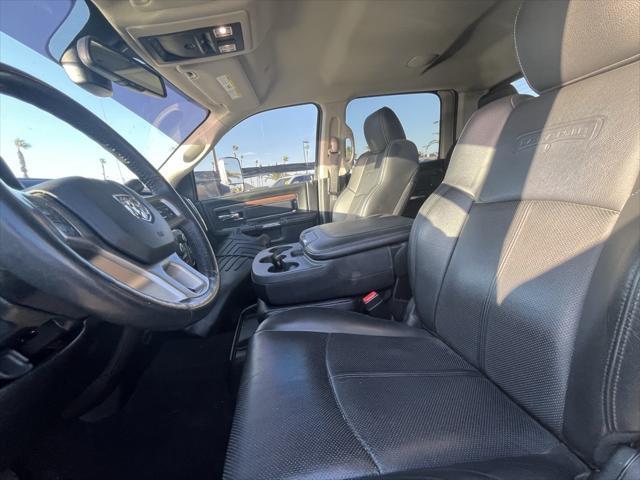 used 2018 Ram 2500 car, priced at $37,172