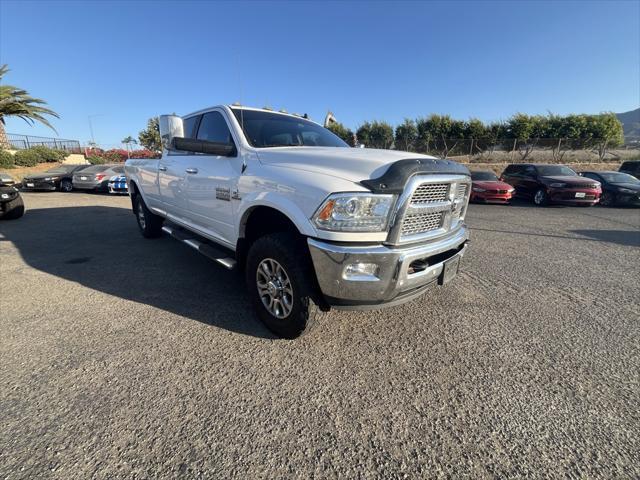 used 2018 Ram 2500 car, priced at $37,172