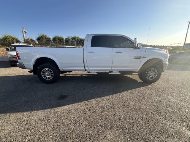 used 2018 Ram 2500 car, priced at $37,172