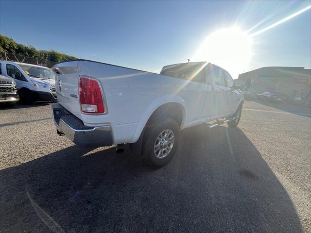 used 2018 Ram 2500 car, priced at $37,172