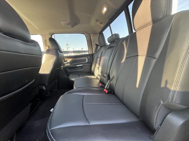 used 2018 Ram 2500 car, priced at $37,172