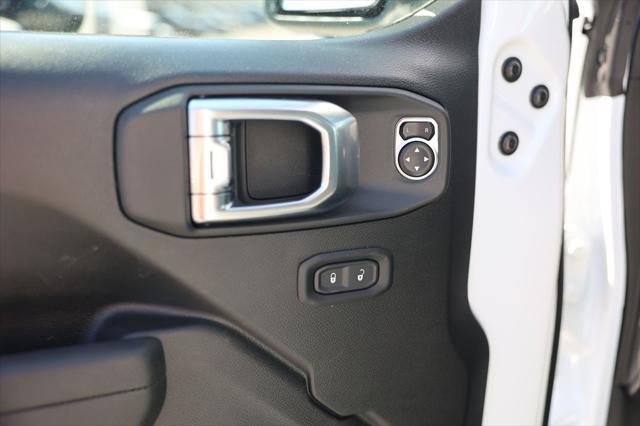 new 2025 Jeep Wrangler car, priced at $49,480