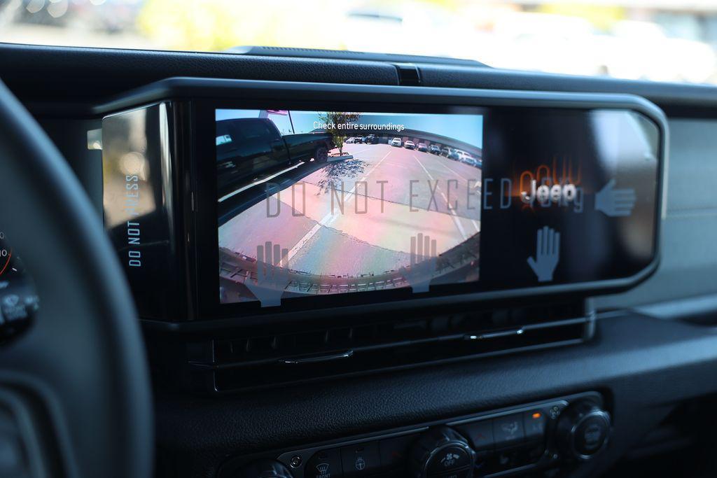 new 2025 Jeep Wrangler car, priced at $46,974