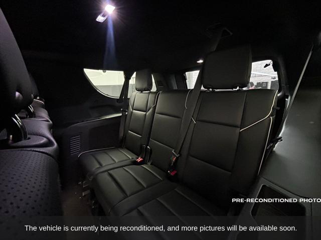 used 2023 Cadillac Escalade ESV car, priced at $75,717
