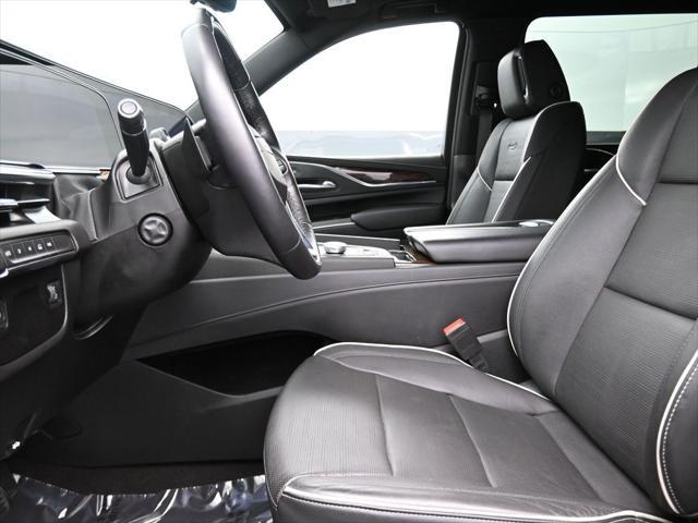 used 2023 Cadillac Escalade ESV car, priced at $72,997