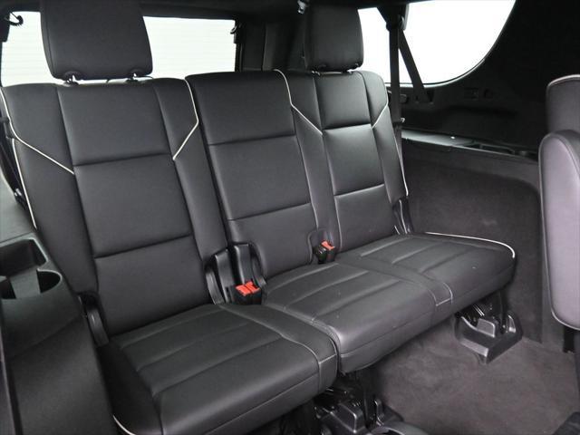 used 2023 Cadillac Escalade ESV car, priced at $72,997