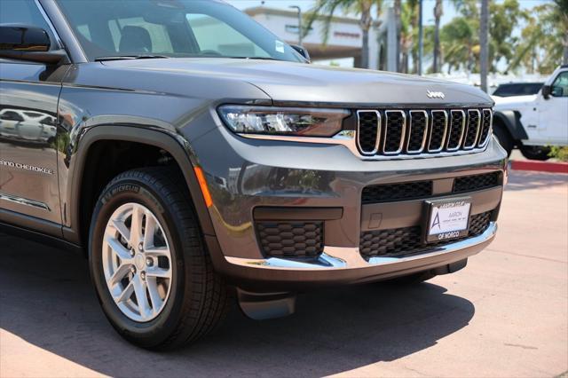 new 2024 Jeep Grand Cherokee L car, priced at $34,175