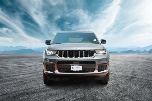 new 2024 Jeep Grand Cherokee L car, priced at $34,175