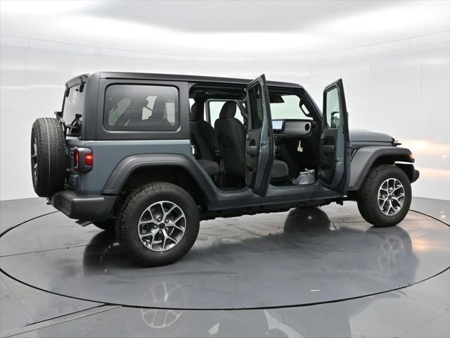 new 2024 Jeep Wrangler car, priced at $39,866