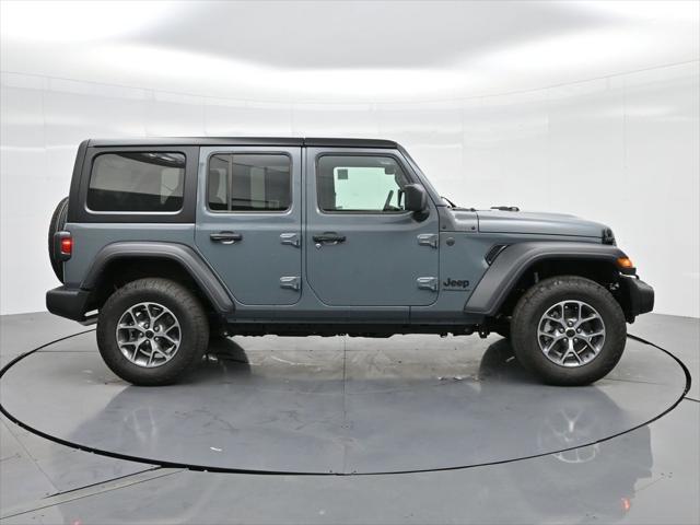 new 2024 Jeep Wrangler car, priced at $39,866