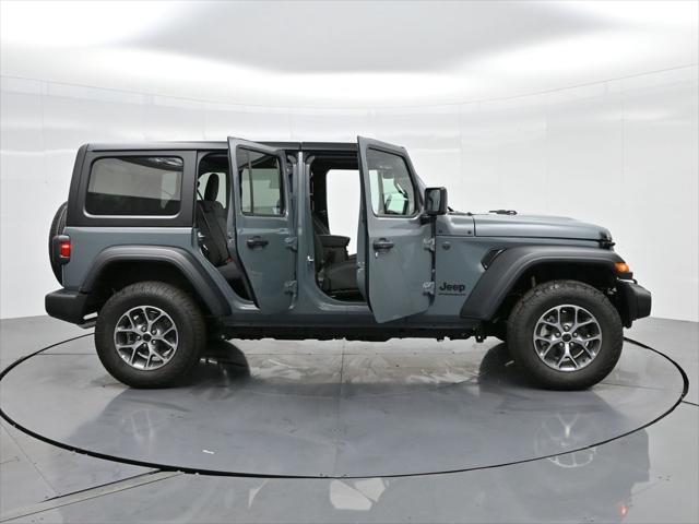 new 2024 Jeep Wrangler car, priced at $39,866