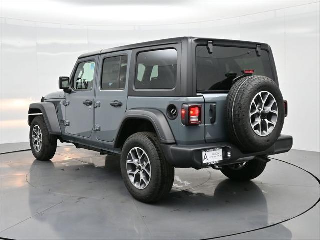 new 2024 Jeep Wrangler car, priced at $39,866