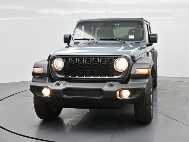 new 2024 Jeep Wrangler car, priced at $39,866