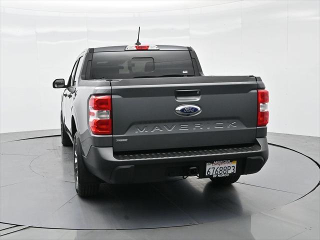 used 2022 Ford Maverick car, priced at $23,961