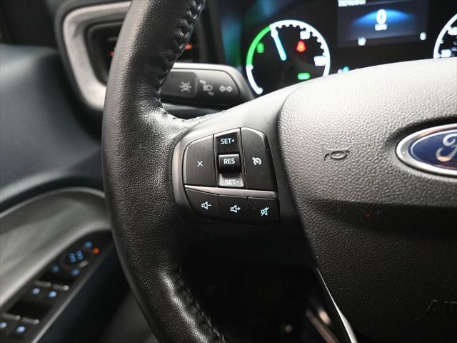 used 2022 Ford Maverick car, priced at $23,961