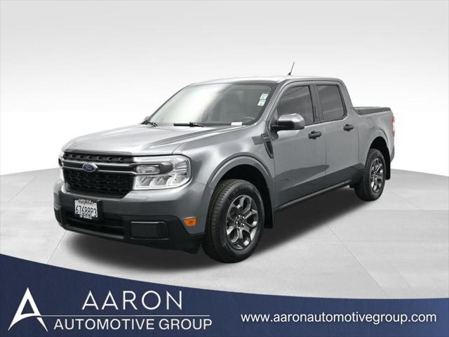 used 2022 Ford Maverick car, priced at $23,961