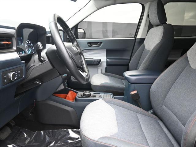 used 2022 Ford Maverick car, priced at $23,961