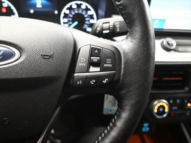 used 2022 Ford Maverick car, priced at $23,961