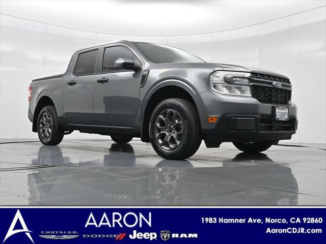 used 2022 Ford Maverick car, priced at $23,961