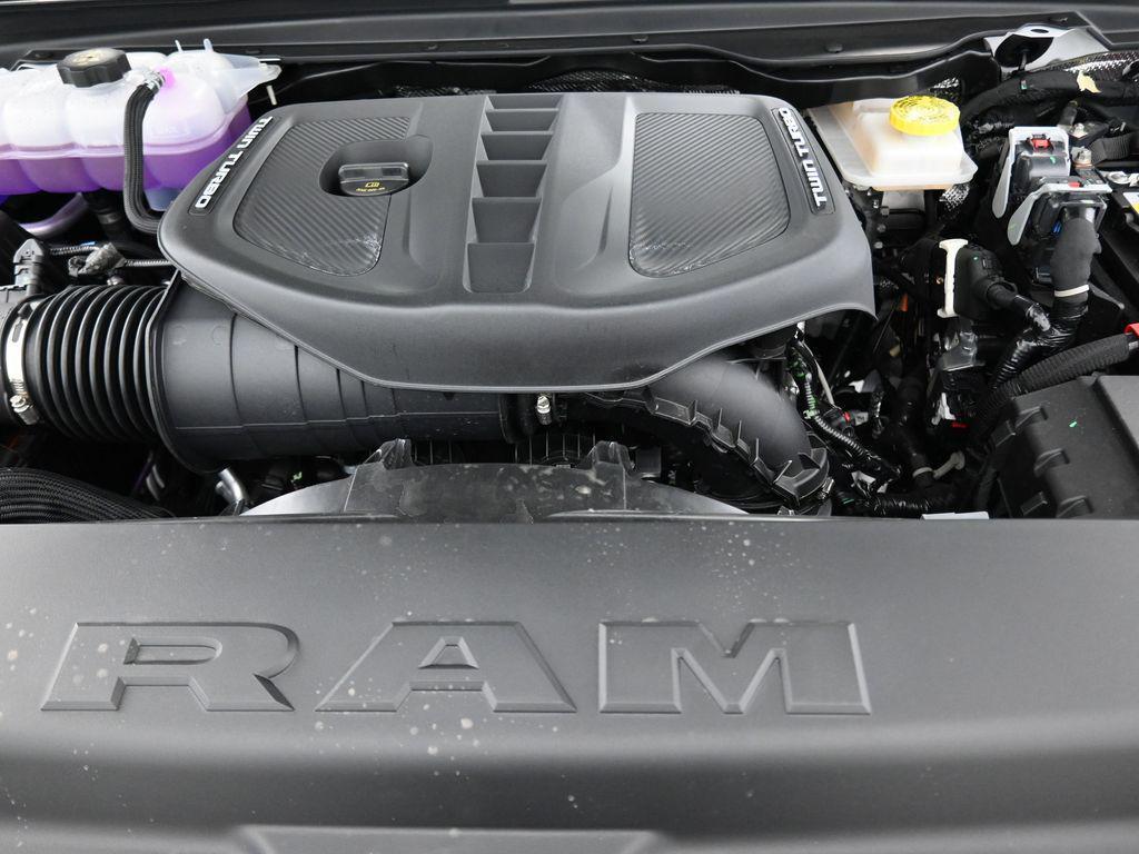 new 2026 Ram 1500 car, priced at $83,955