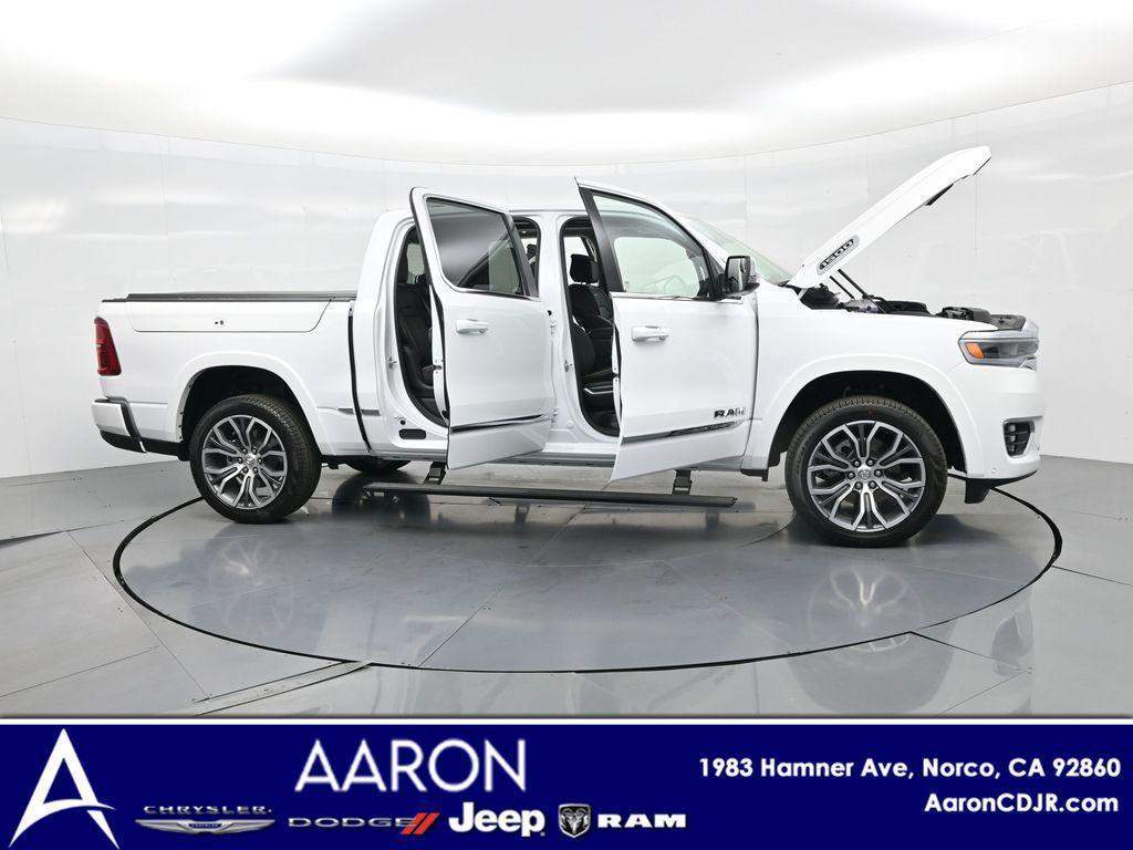 new 2026 Ram 1500 car, priced at $83,955