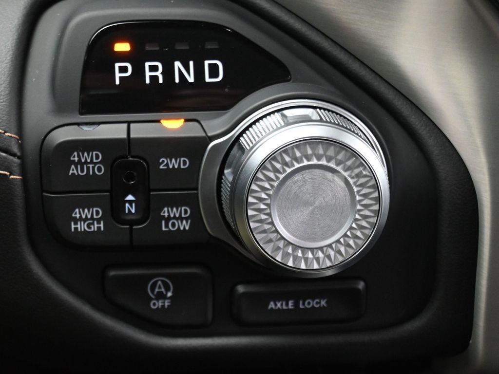 new 2026 Ram 1500 car, priced at $83,955