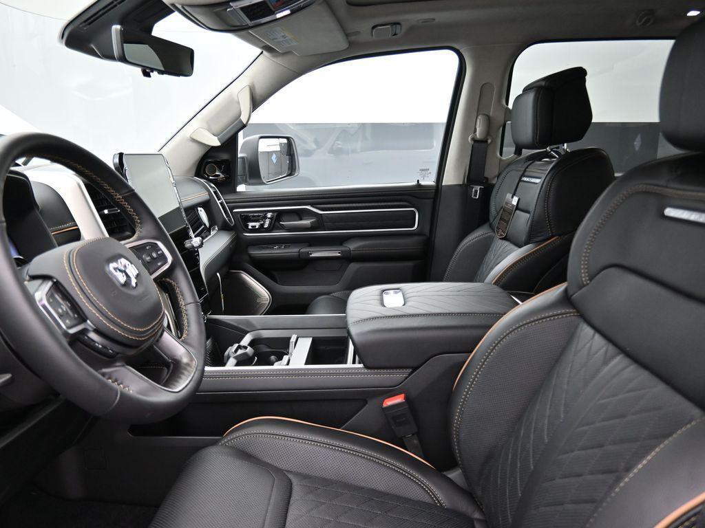 new 2026 Ram 1500 car, priced at $83,955