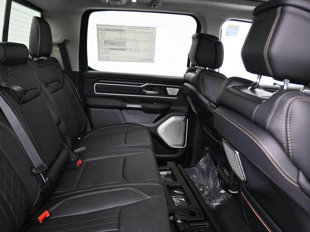 new 2026 Ram 1500 car, priced at $83,955