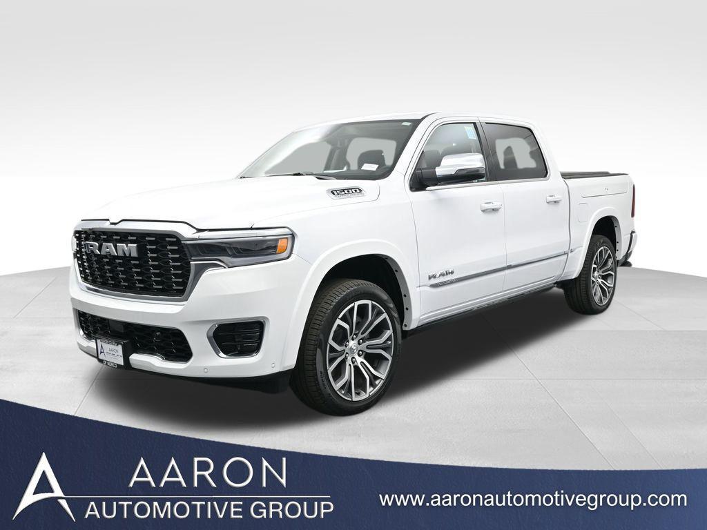 new 2026 Ram 1500 car, priced at $83,955