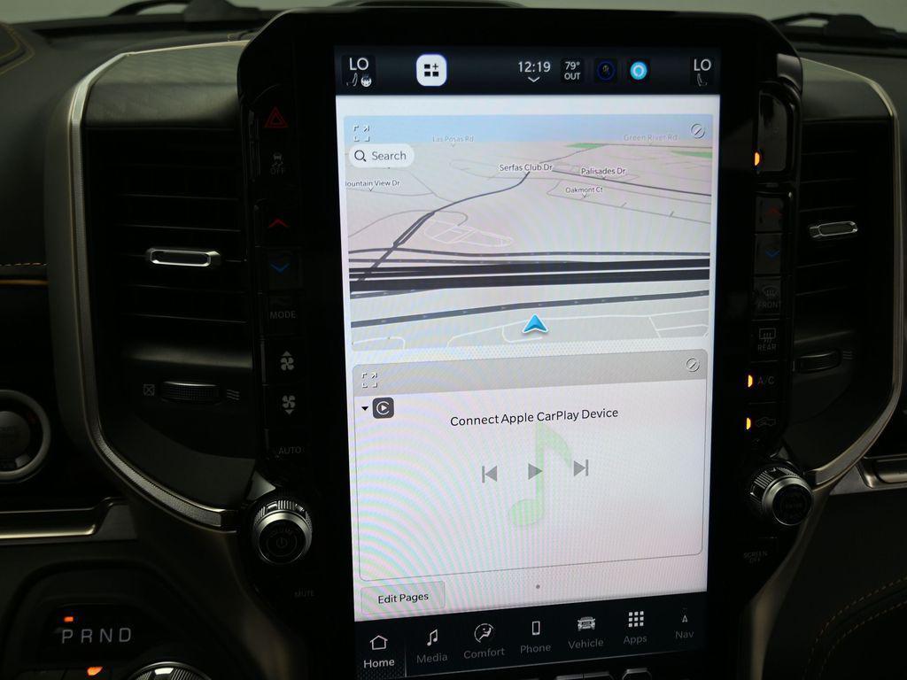 new 2026 Ram 1500 car, priced at $83,955