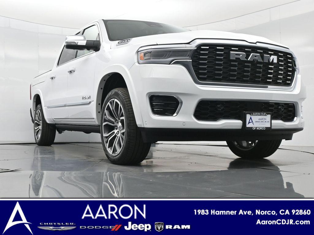 new 2026 Ram 1500 car, priced at $83,955