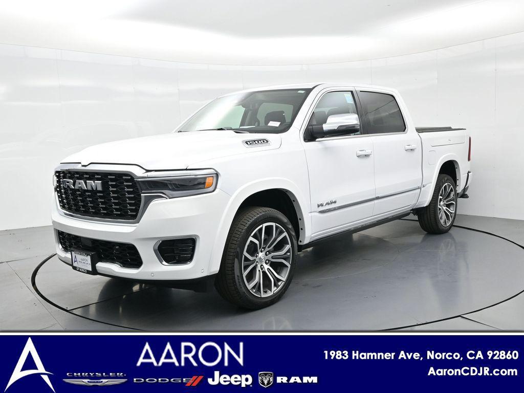 new 2026 Ram 1500 car, priced at $87,205