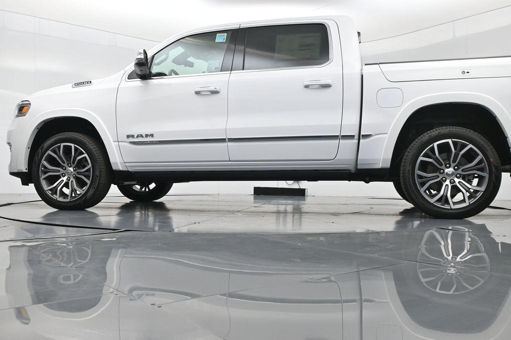 new 2026 Ram 1500 car, priced at $83,955