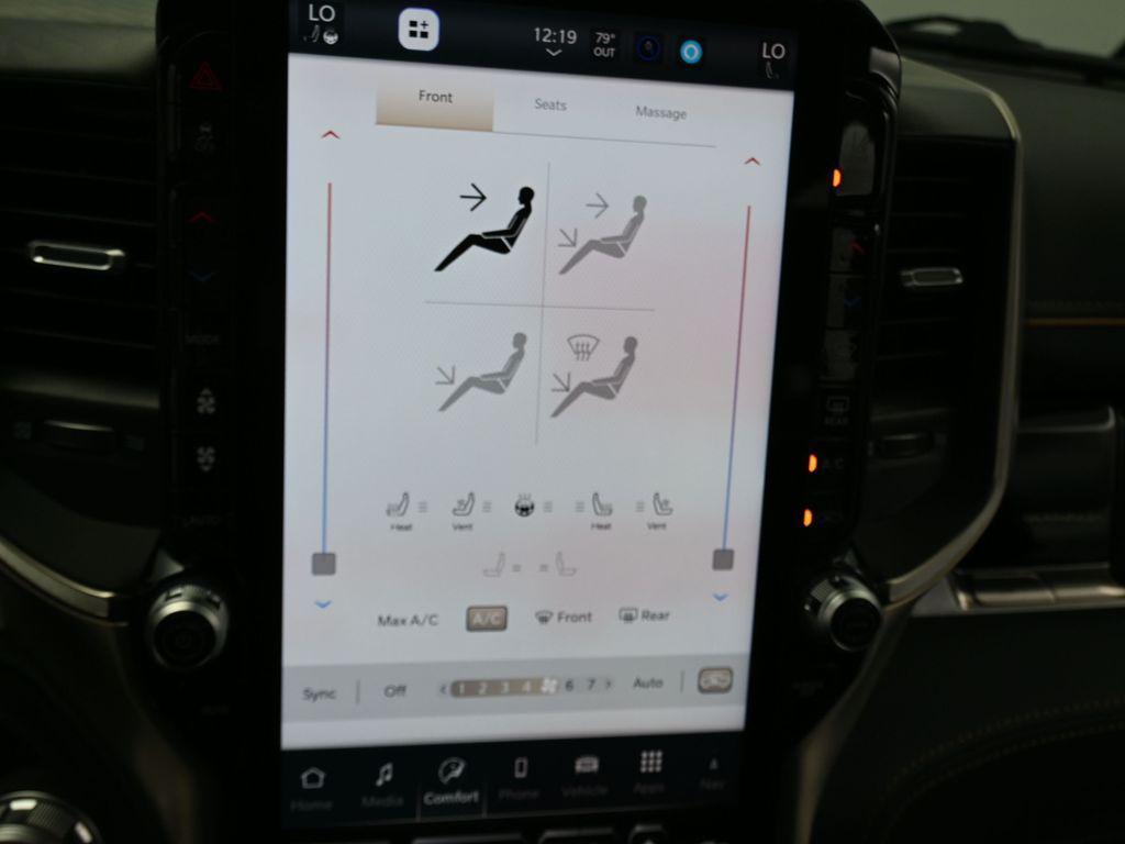 new 2026 Ram 1500 car, priced at $83,955