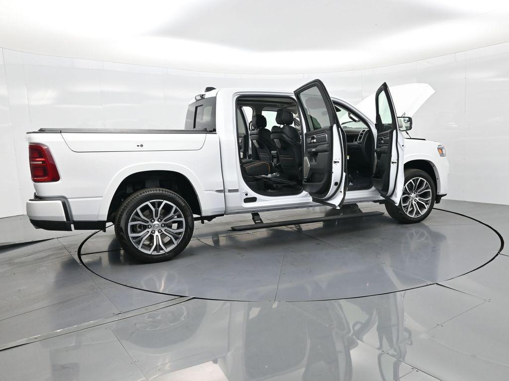 new 2026 Ram 1500 car, priced at $83,955