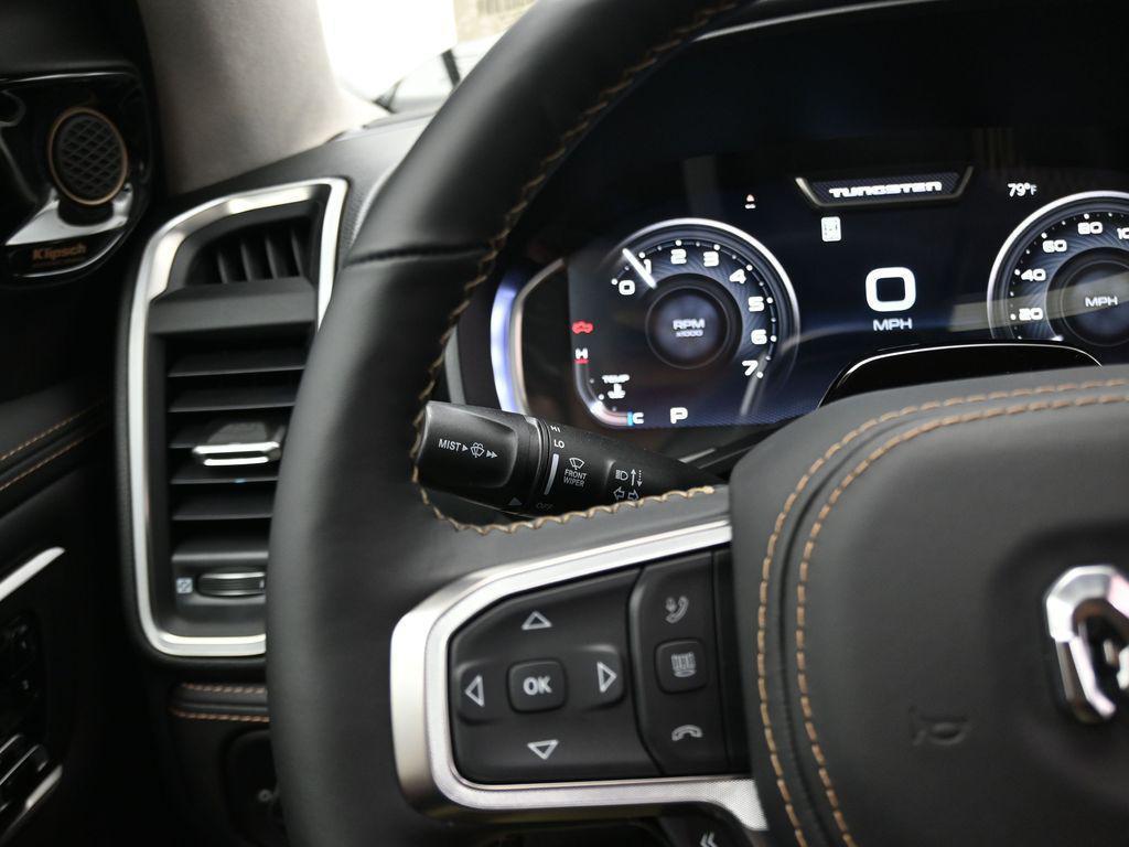 new 2026 Ram 1500 car, priced at $83,955