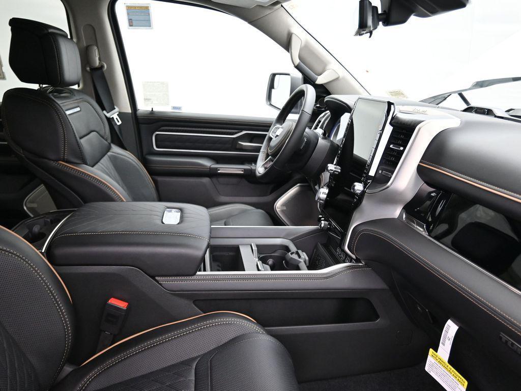 new 2026 Ram 1500 car, priced at $83,955