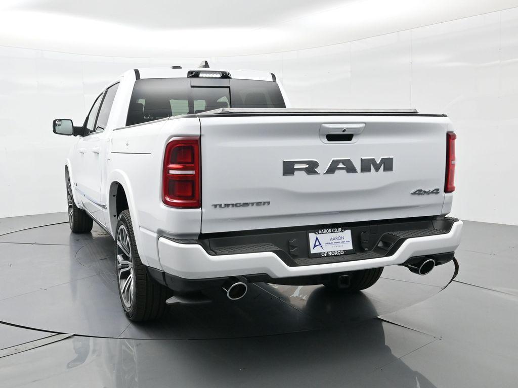 new 2026 Ram 1500 car, priced at $83,955